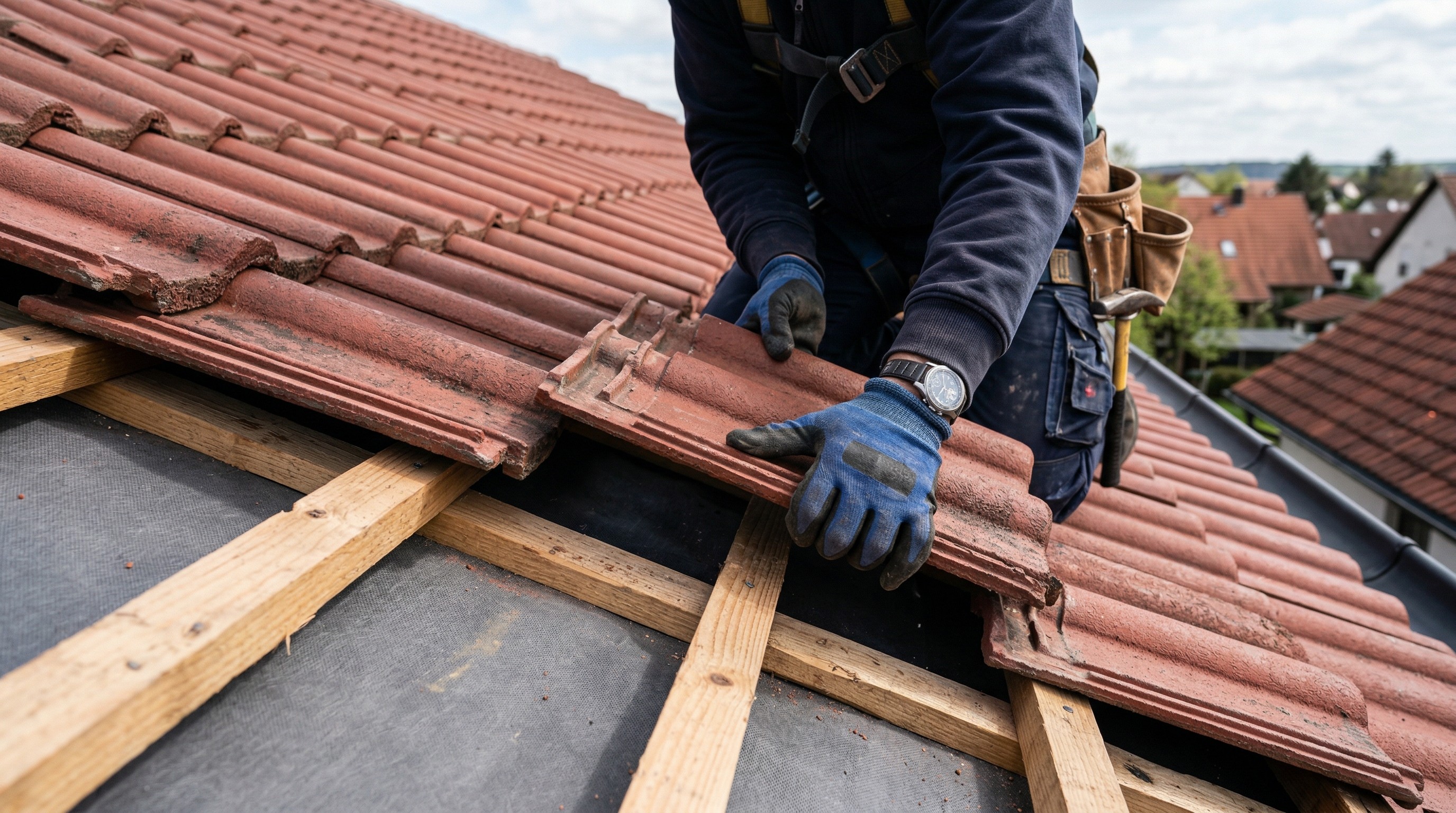 Klessinger GmbH Spenglerei – Dachdecker Passau